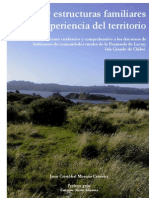 Redes y Estructuras Familiares en La Experiencia Del Territorio Chiloe