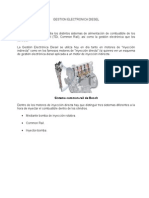 Gestion Electronica Diesel