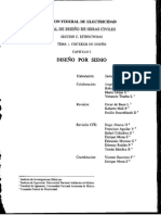 Manual de Diseño Por Sismo CFE PDF