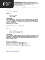 Novo(a) Documento Do Microsoft Word