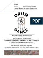 Drum Dance 111215