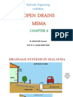 Malaysian Drainage Systems Guide