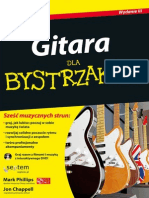 Gitara Dla Bystrzakow