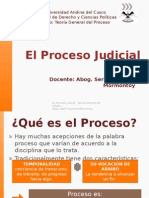 Proceso Judicial