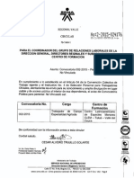 Circular Convocatoria 002-2015 Personal No Vinculado1