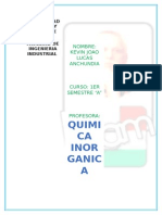 Materiales de Quimica