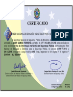 Edu Certificado PDF Gerar