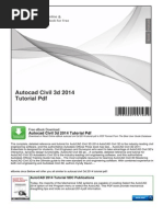 Download Autocad Civil 3d 2014 Tutorial PDF by Mike Matshona SN289266708 doc pdf