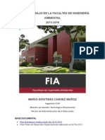 Plan de Trabajo FIA-11-10-2015