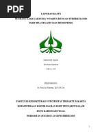 Download Laporan Kasus Tb Paru by Kristiana Natalian SN289268658 doc pdf