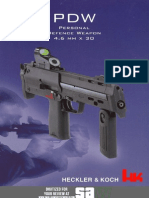 HK PDW Brochure 2000
