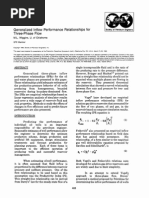 Inflow Performance Relationship Wiggins, M.L