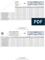 Planilla Seguimiento 2015