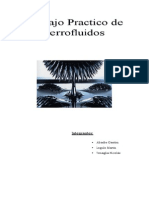 Informe Ferrofluidos