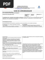 Guia de Aprendizagem 8º 4b. Alessandra