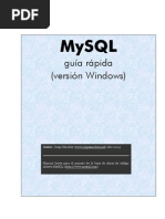 Download MySQL gua rpida by infobits SN2892777 doc pdf