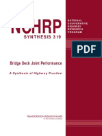 NCHRP 319 - Bridge Deck Joint Performance (2003).pdf