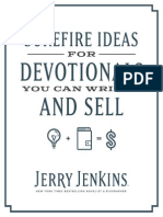 Surefire Ideas For Devotionals Jerry Jenkins PDF