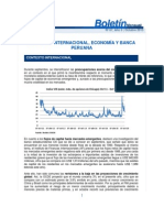 ASBANC - Boletin Mensual Octubre 2015