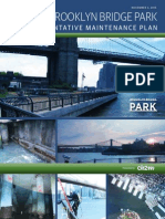 Brooklyn Bridge Park Preventative Maintenance Plan Report