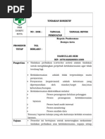 Download TINDAKAN KOREKTIF by Yudie Yudin SN289282420 doc pdf