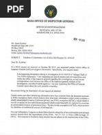 Spacesuit Investigation Part 1