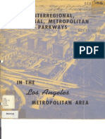 1946 Interregional Regional Metropolitan Parkways