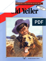 Old Yeller - Literature Resource Guide