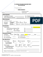 Bgpms Form