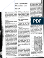 St. Clair - Capability Curve 1953