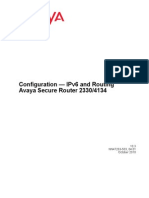 NN47263-503 04.01 Configuration IPv6 Routing