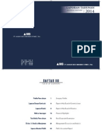 AIMS - Annual Report - 2014 PDF