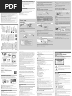 Manual Da Sony DSC - W800