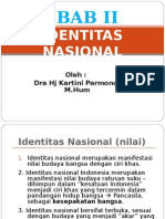 Bab 2. Identitas Nasional
