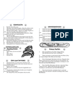 Ganakagok GM Notes