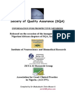 Society of Quality Assurance