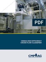 Cemag High Efficiency Cross Flow-Classifier PDF