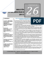 Boletin Epidemiologico 26 PDF