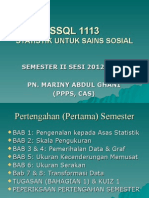 Bab 1 Pengenalan Asas Statistik