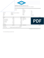 Rosemount Shipping (India) Pvt. LTD: Payslip For The Month of February-2015