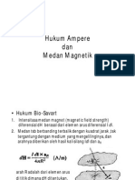 Bab9 - Hukum Ampere&Medan Magnetik