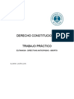 Derecho cOnstitucional Dra. Palin