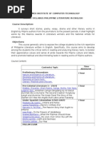 Download Syllabus in Philippine Literature 13 14 by dahlia SN289310429 doc pdf