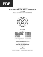 Download Acara II Evaluasi Kadar Sianida Bahan Pangan by Rosyid Khoirul Anwar SN289312367 doc pdf