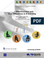 Wp7 Cost Effectiveness Efficiency