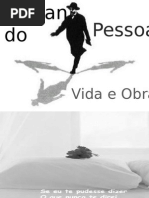 Vida e Obra de Fernando Pessoa