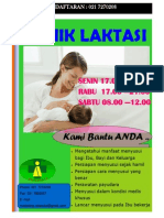 Poster Klinik Laktasi 2