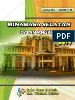 Minahasa Selatan Dalam Angka 2014