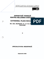 Popp - Expertiza Tehnica PT - Reluarea Executiei Cathedral Plaza Building - Sept.2009 PDF