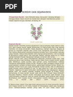 Download Bordir Dan Sejarahnya by SuhartommyMochammad SN289321151 doc pdf
